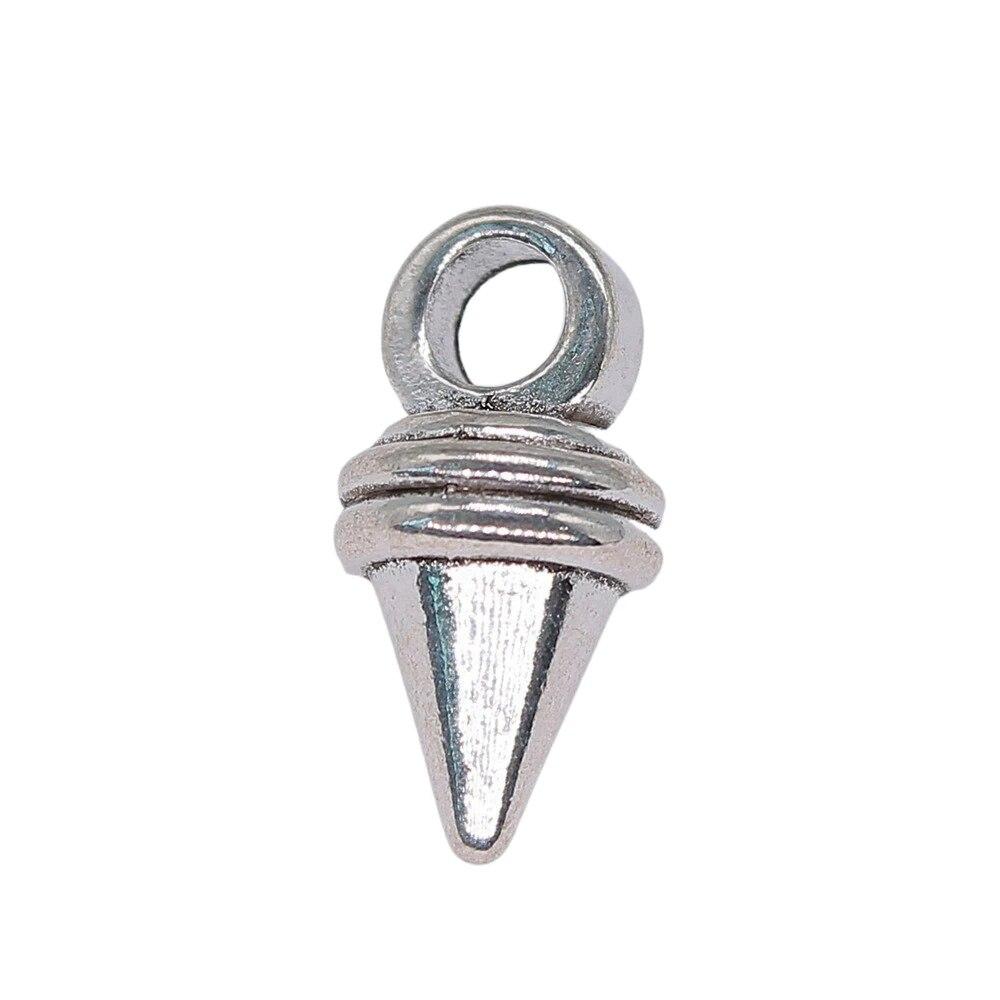 Avsmalnande Hängsmycke Krymp- & Ändpärlor Komponenter Damaccessoarer Populära Smycken