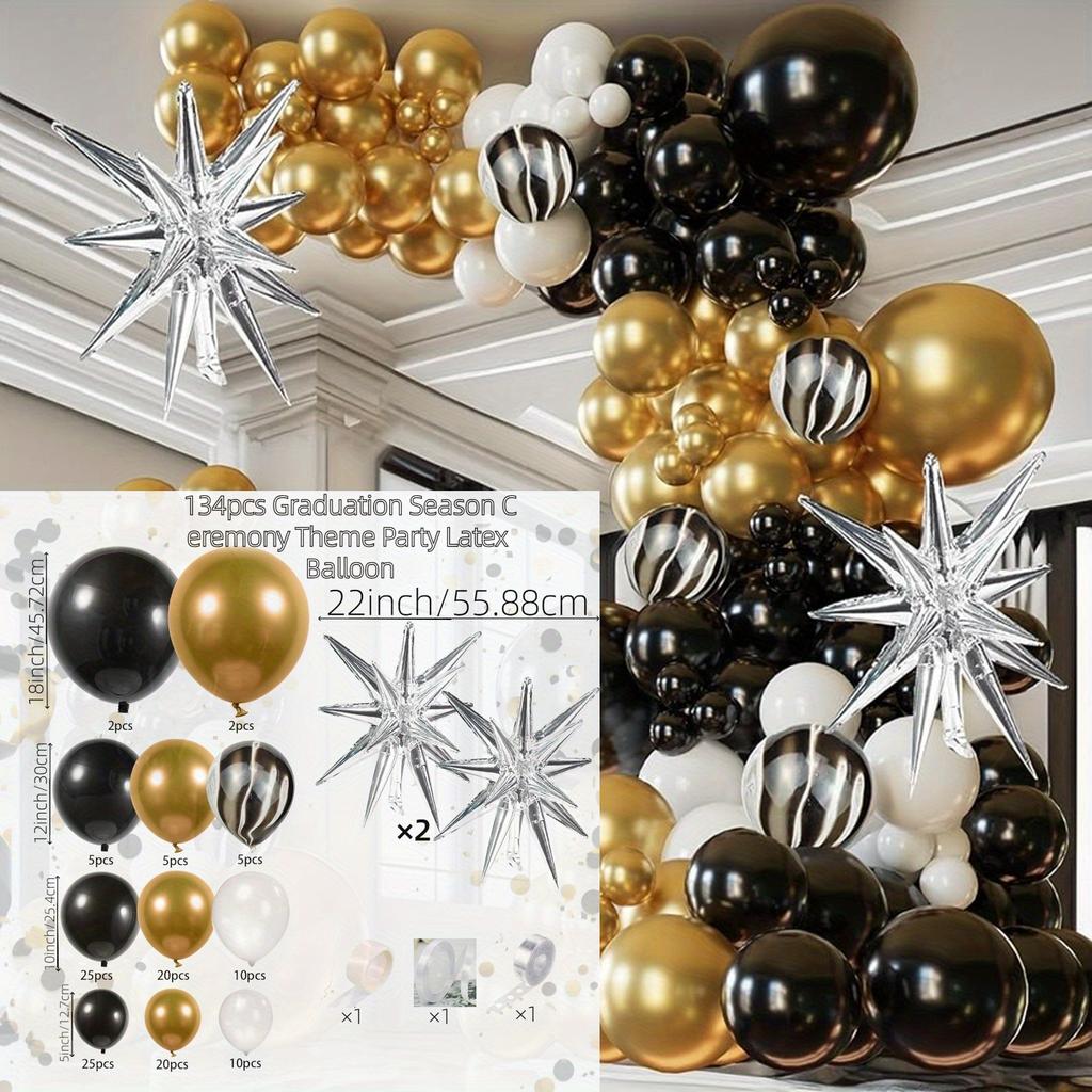 Balloon Package Balloon Wedding Arch Decoration Party Birthday Balloon Baby Bath Balloon Arrangement