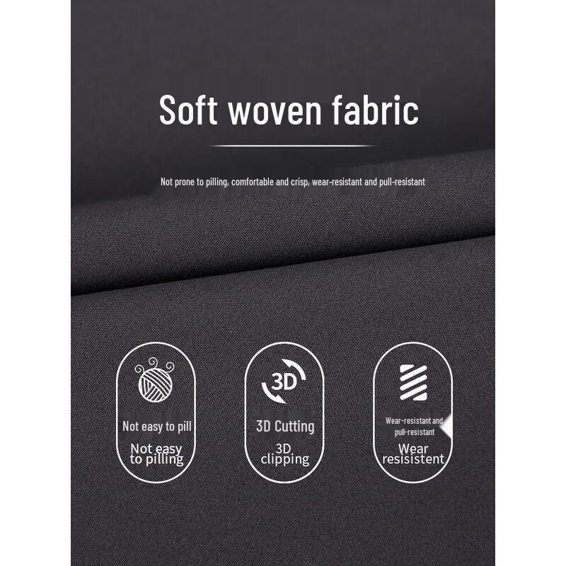Men's Elastic Slim Fit Business Casual Pants