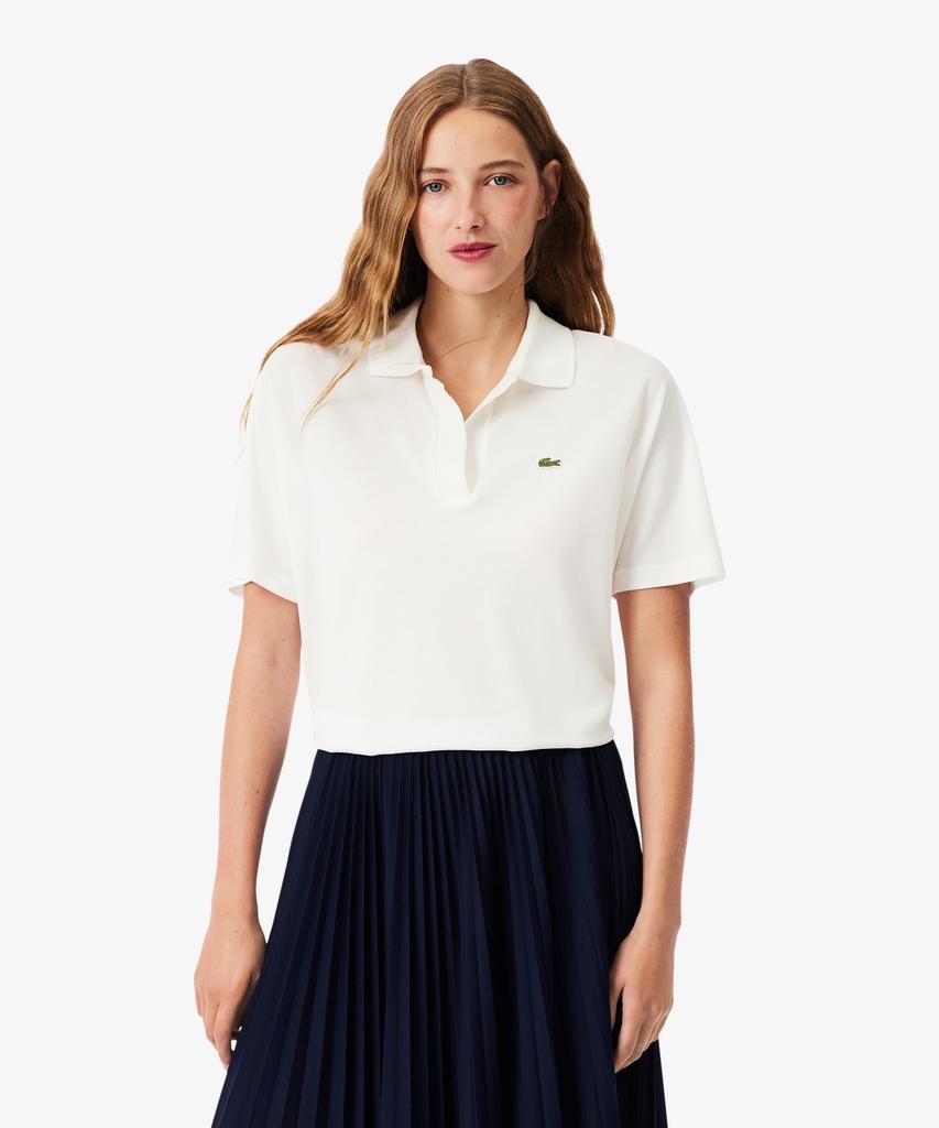 LACOSTE Women'S New Heritage Polo Shirt Pf1123-56G 70V