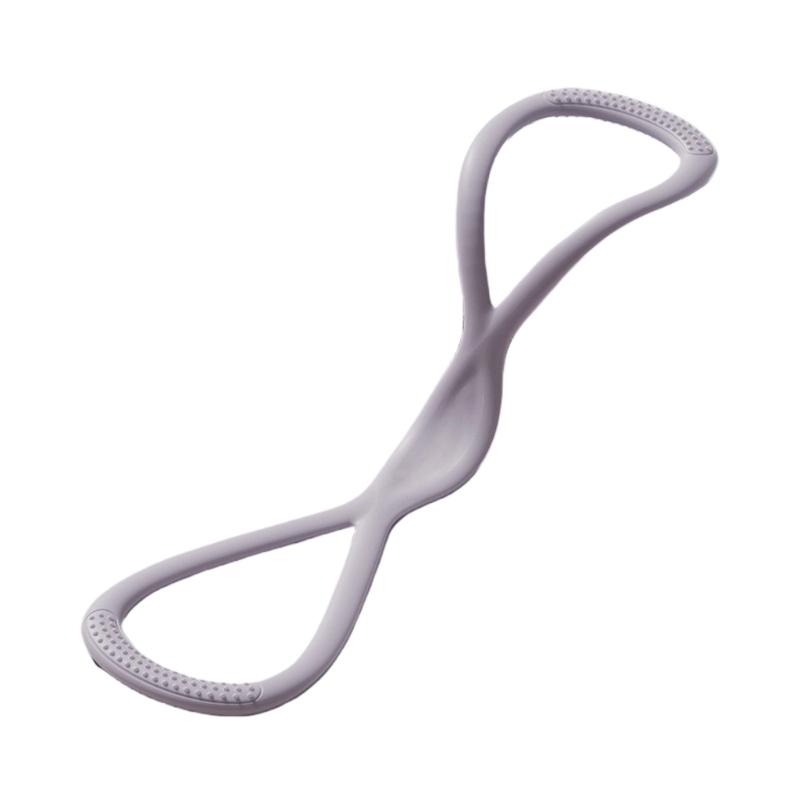 Fitness Resistance Band Arm Back Shoulder Exercise Elastic Rope Stretch Fitness Band Back Training Rope Training Device