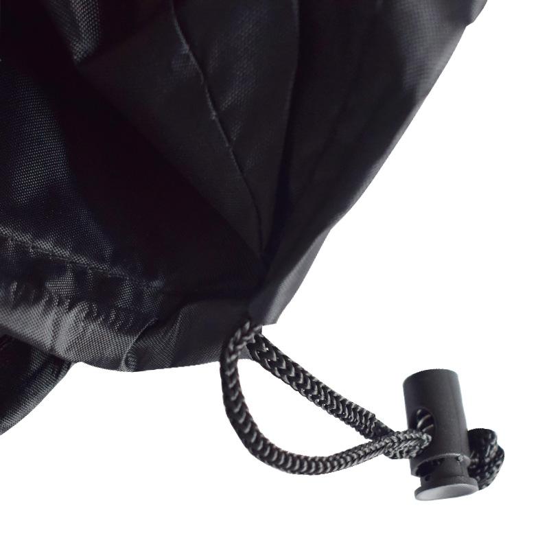 Housse de protection carrée pour jacuzzi, étanche, anti-UV, pour extérieur, spa chaud, source chaude, protection contre la chute des feuilles, la neige, la pluie, la poussière