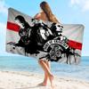 Son Of Anarchy Towel Microfiber Beach Towel Absorbent Quick Dry Soft Yoga Swimming Resort Mountain Climbing Towel