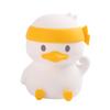 Silicone Duck Night Light - Touch Dimmable Bedroom Lamp for Mother and Baby