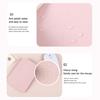 1PC Wireless Mouse Storage Bag Suitable Mouse Protective Leather Sleeve Bag Anti-scratch Case Portable Simple Storage Bag