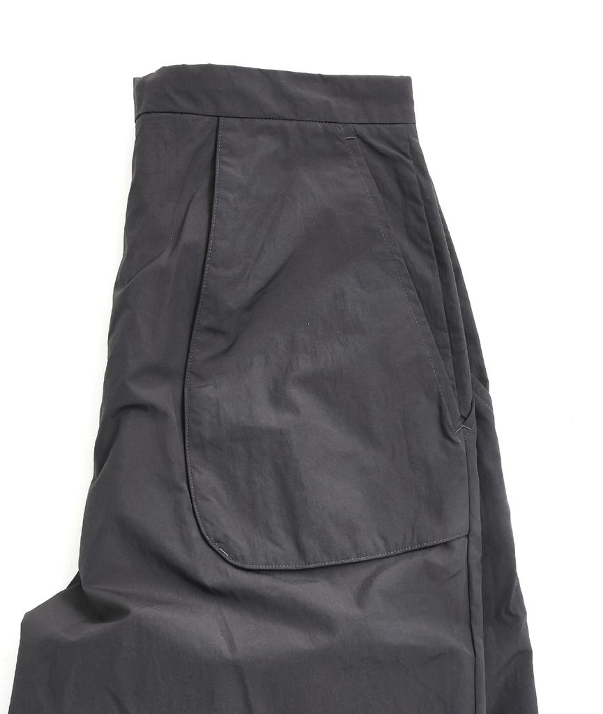 999Hyumeoniti Nylon Easy Pants (Gravity Grey)