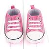 Baby Shoes High Quality Blingbling Canvas Sneaker Spring and Autumn Style Multiple Color Chioces New Baby Fashion D2479