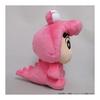 Sanei Boeki Crayon Shin-chan Transformation Shin-chan Waniyama-san Ver. (S) W12D16H20cm Stuffed Toy SN41
