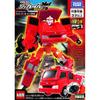 Takara Tomy Job Labor JB02 Fire Braver Morita Type Pump Fire Mini Car Car Toy 3 Years Old and Over Toy Safety Standards Passed ST Mark Certification