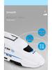 Brand Electric High-Speed Rail Harmony Train Toy with Sound Effects and Easy Assembly