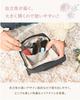 WDB Artist Makeup Cosmetic Travel Small Item Cosmetic Pouch (Makeup Supervised) Easy-to-Use Pouch, Pouch, Pouch, Case, (Turquoise Blue)