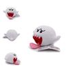 Super Mario Bros. Boo Ghost Plush Toy Cute And Collectible Stuffed Animal Doll