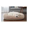 Panier rond 70 x 18 x 53 cm Beige