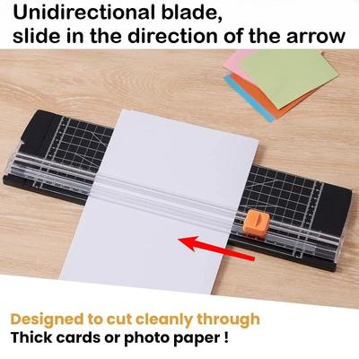 Papier – Bordures (massicots) pour papier