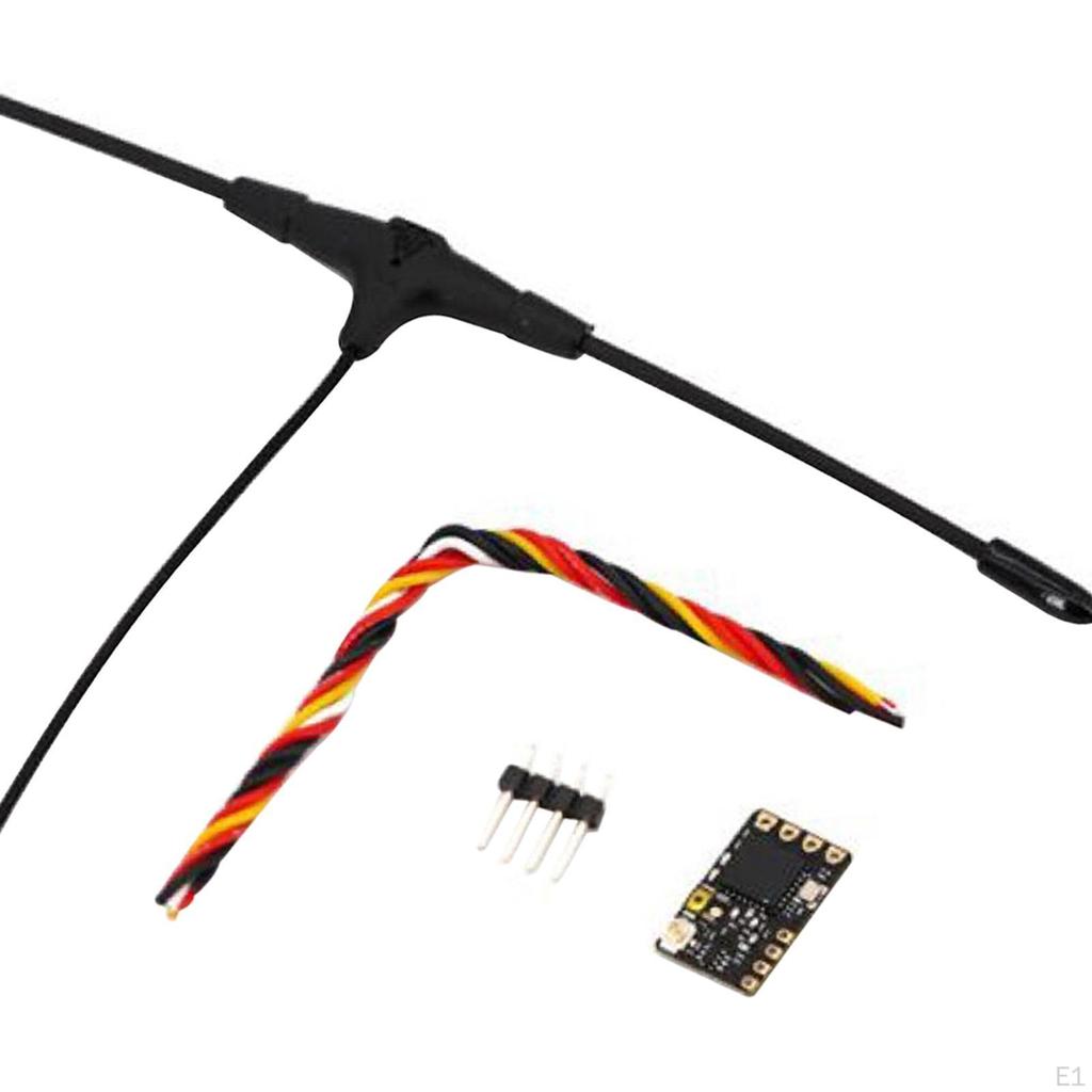 FPV Receiver Tbs Crossfire Set Immortal T V2 Replacement Upgrade Antenna