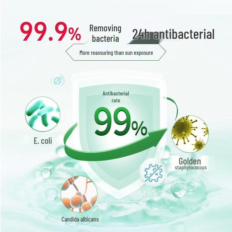 Shuguoyuan Artemisia Antibacterial Laundry Detergent for Delicates