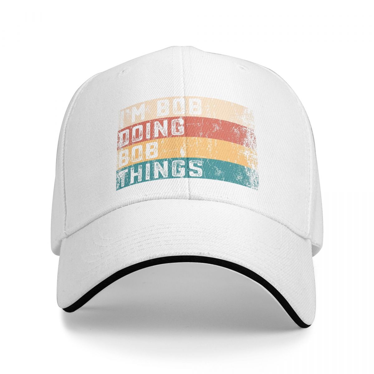 

Я Боб Делаю Боб Вещи, шляпа для гольфа, товары, стильные забавные бобы, говорящие каскетки, унисекс, для бега на открытом воздухе, для гольфа, регулируемые One Size