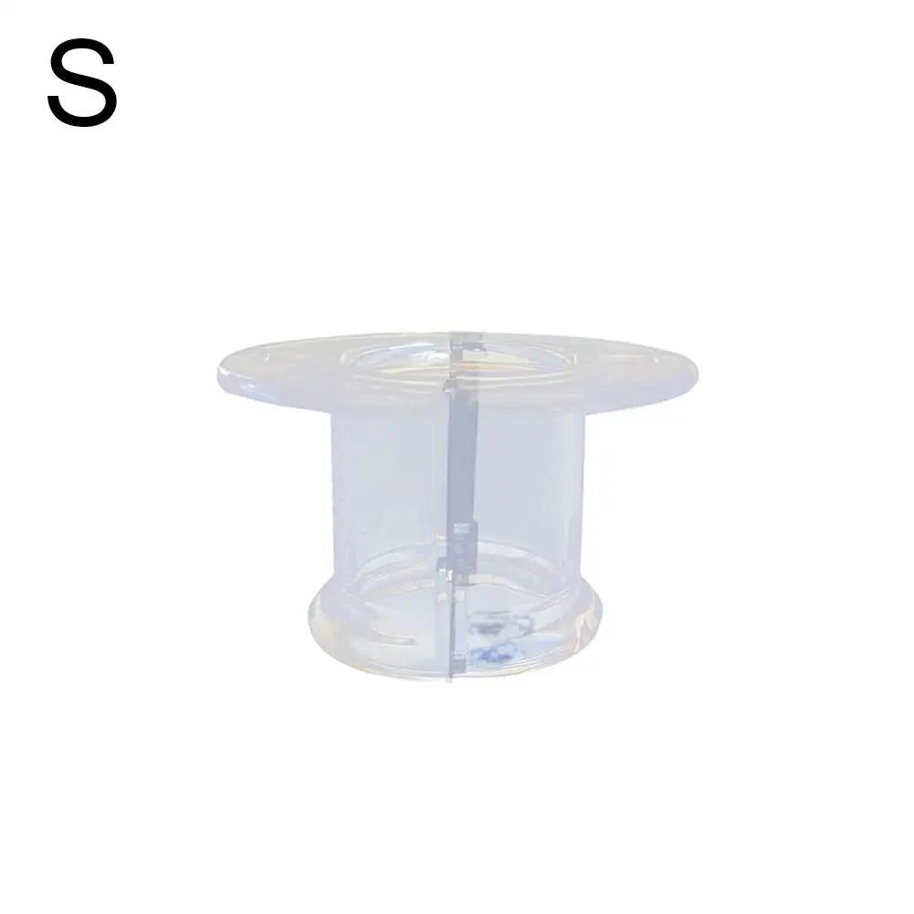 

Practical Protective Bead Parrot Collar Anti Feather Picking Ring Anti-Plucking Anti-Grab Collars For Rodents Bird