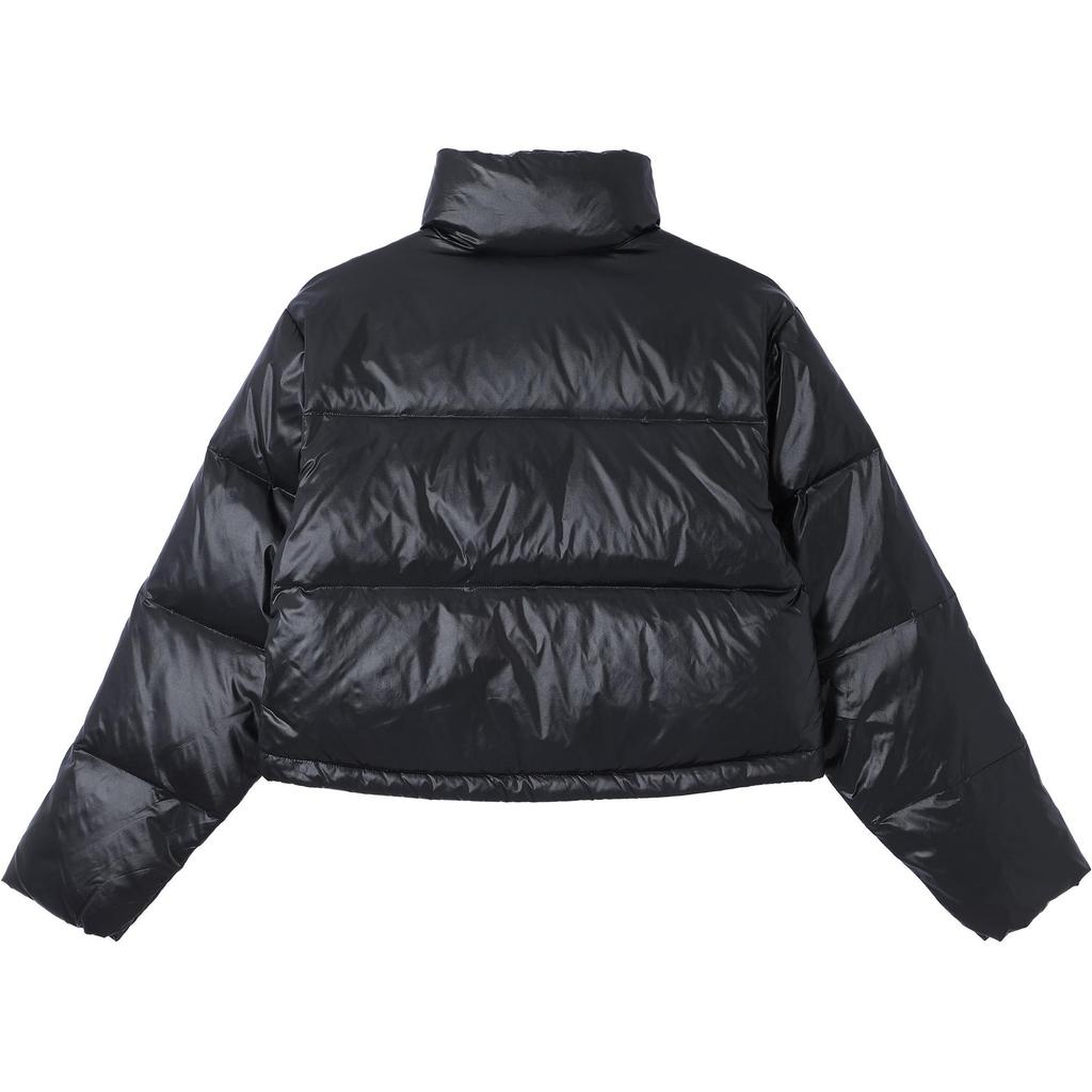 New PUMA Sports Life Collection Down Jacket Women's Black 631637-01