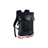 New Air Jordan 11 Polyester Backpack Regular Unisex Black Red 631693-010