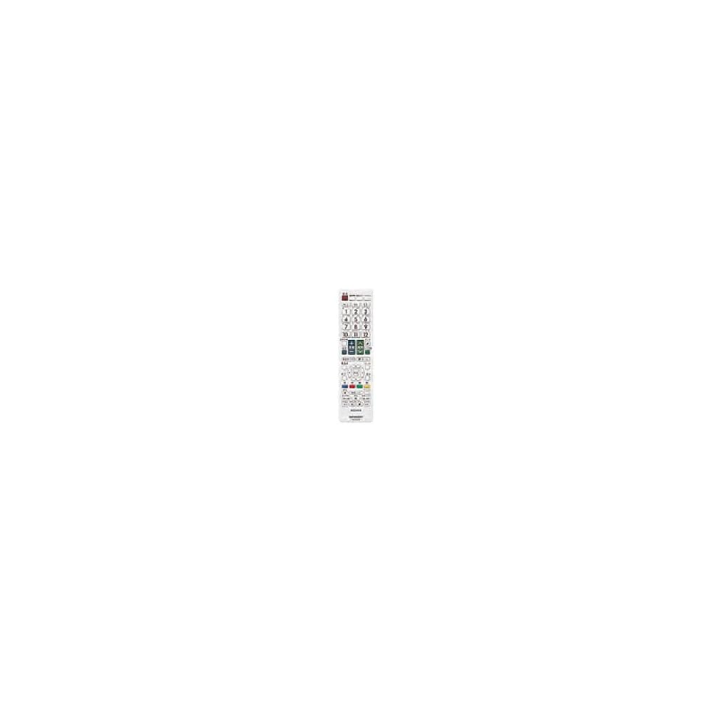 Sharp [SHARP] Optional/Consumable Parts 0106380456 LCD TV Remote Control (LC-32J10-W LC-40J10-W)