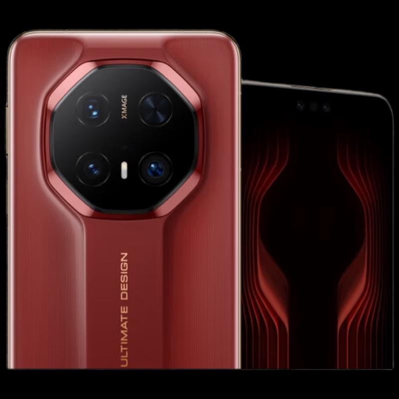 

Смартфон Huawei Mate70 RS ULTIMATE DESIGN з HarmonyOS (версія CN) 16GB RAM + 512GB Storage