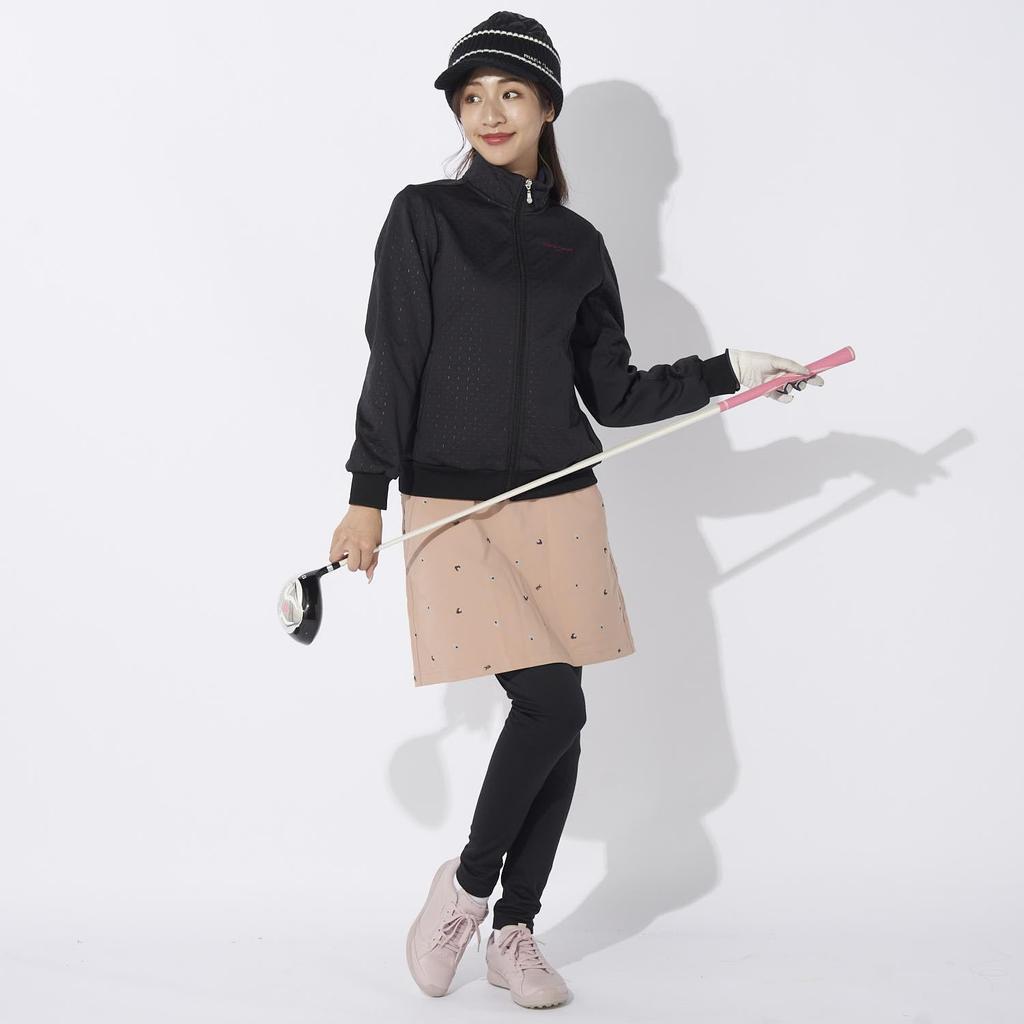 Marie Claire Women's High Frequency Quilted Blouson 734224