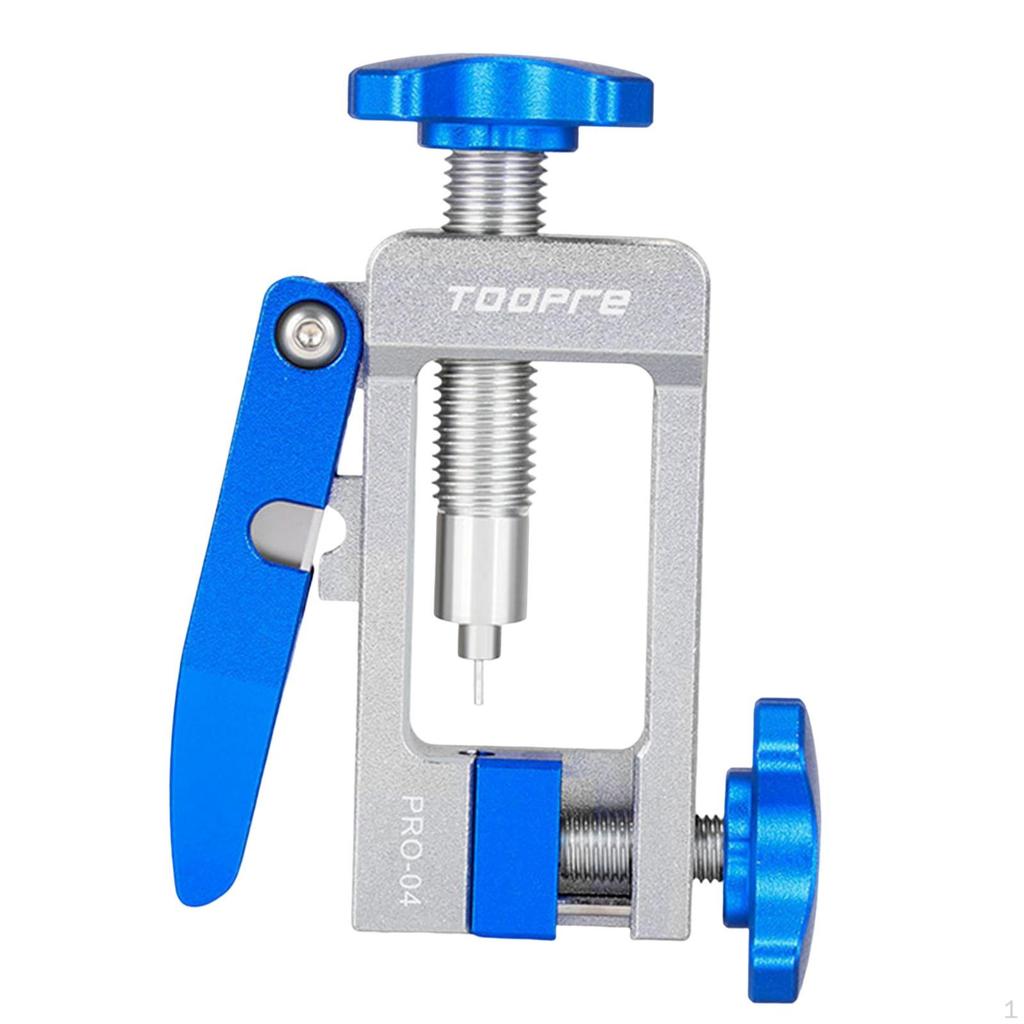 Hydraulická brzdová hadice Řídicí hlava Lisovací nástroj pro kolo Připojení Vložení Vkládání oleje Jízda