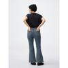 GU by Uniqlo Slim Flare Jeans  Short Length 