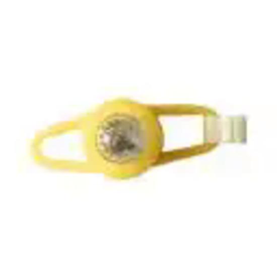 Duck In the Car Interior Decoration Yellow Duck with Helmet for Bike Motor Without Lights Duck In The Car Car Accessories