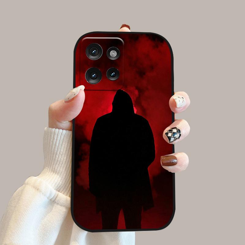 Fashion Painted Coque Case For Moto Edge 50 Soft Silicone TPU Phone Cover For Motorola S50 Edge50 Neo 5G Shockproof Protector