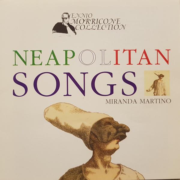 

CD ENNIO MORRICONE - Neapolitan Songs 74321258542 RCA 1995 Italy Jazz Used