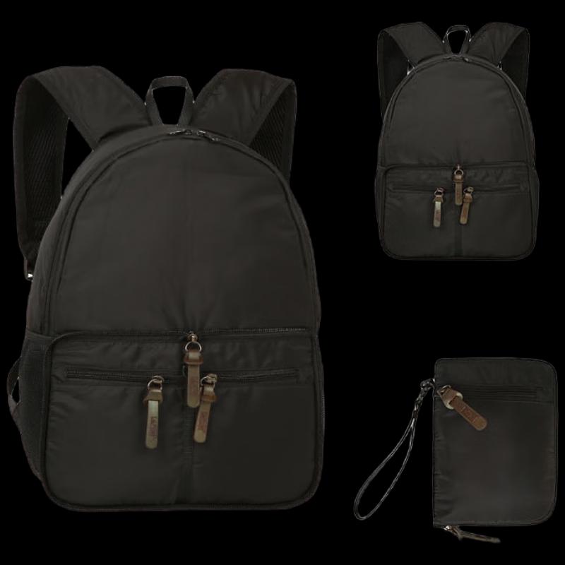 Hufeng Men s Business Laptop Backpack One Size