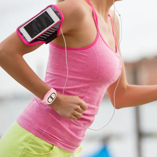 Electronic Ultrasonic Repellent Bracelet DEET Free Rechargeable Portable Waterproof Outdoor Hiking Traveling Adults Kids Repellent Silicone Wristband