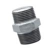 Xixun Galvanized Double Thread Pipe Nipple