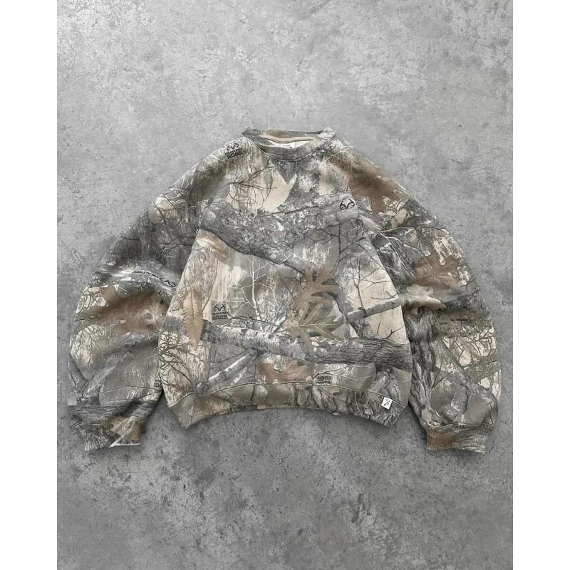 Winter Streetwear Hoodie Men Women Loose Fit Long Sleeve Casual Sweatshirt