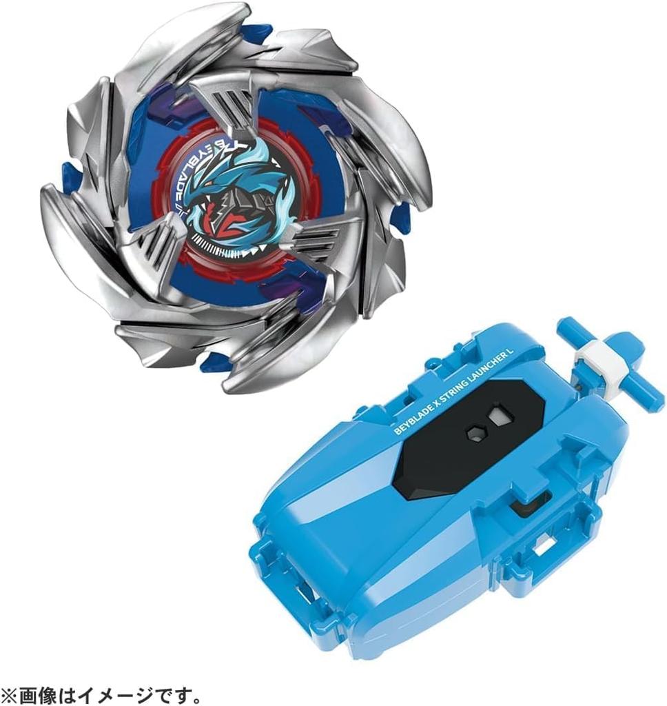 Starter Cobalt Genuine Product BX-34 Dragoon, 2-60C,