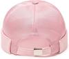 HABERY Mesh Roll Baseball Umpire Solid Color Men's Cap, Brimless, Hat, (Navy)
