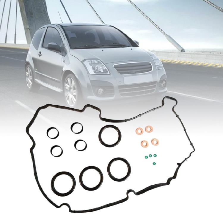 Replacement Sealing Gasket Repair Kit Auto Accessories Easy Installation Seal Gasket for MK5 MK6 1.4 TDCi 2S6Q9A510AA