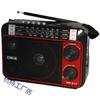 All-Wave Multi-Function Portable Radio with Card Slot and MP3 for Seniors - New Model