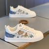 Shell Head Men's Shoes Summer Casual Student Versatile Flat Baseplate Shoes Trendy Brand Senior Sense of Sports