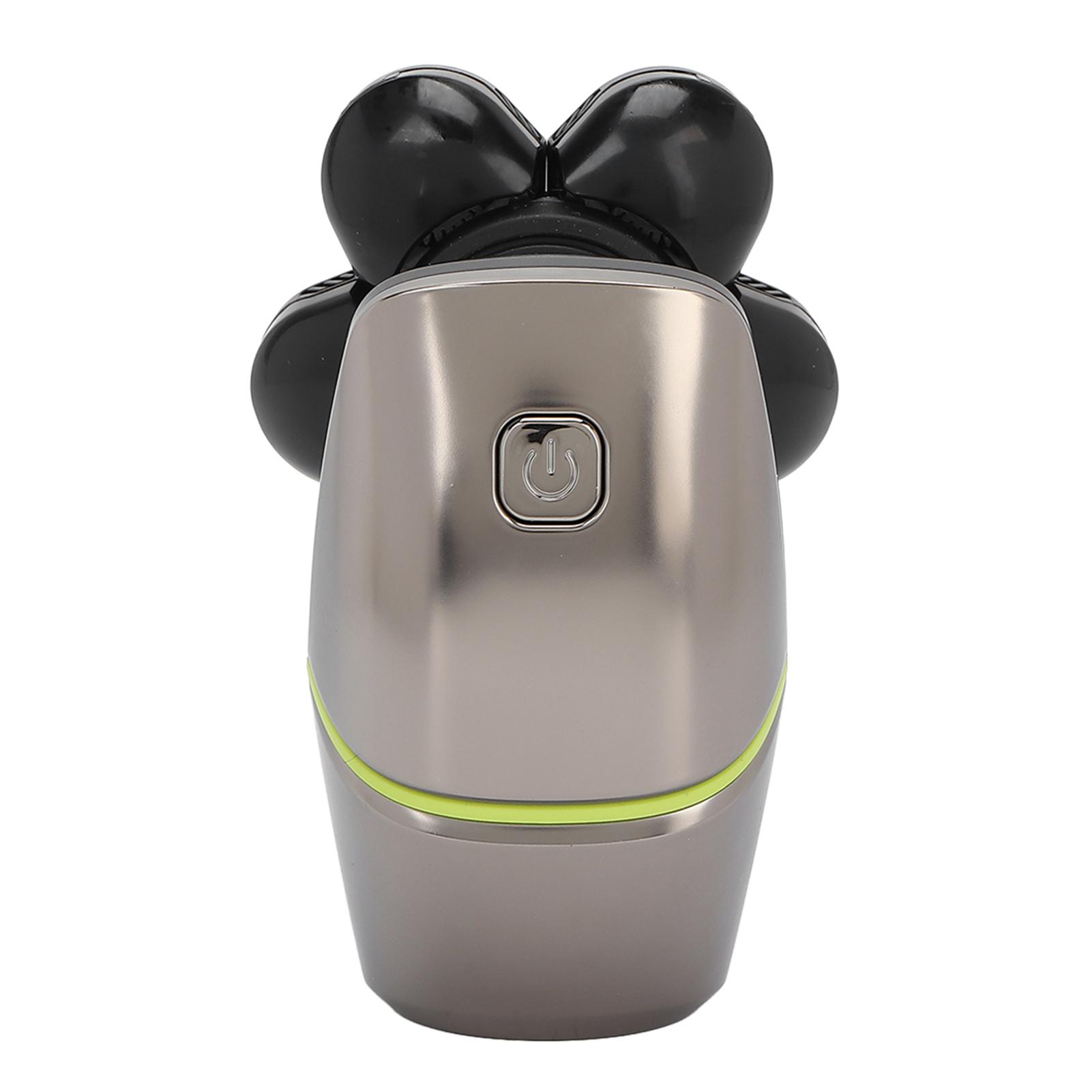 

Электробритвы с 6 лезвиями IPX6 Водонепроницаемая USB-зарядка Многофункциональная Уход за волосами