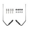 Motorcycle Wind Deflector Protective Wind Proof Motorcycle Windshield Replacement For Vespa LX150 LX50 LX125