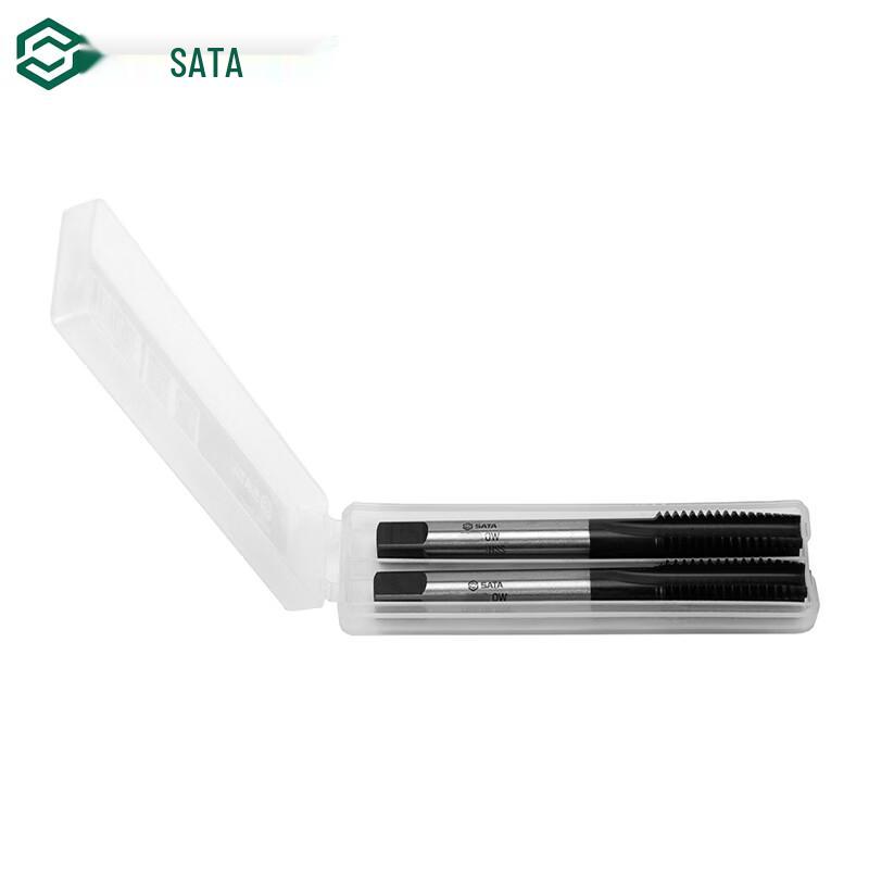 SATA High-Speed Steel Hand Tap M12x1.75mm