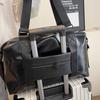Handbags, Short-distance Travel Bags, Women's Large-capacity Going Out Luggage Bags, Fitness Men's Business Trip Travel Storage Bags
