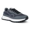 Regatta Marine Heritage sneakers breathable lightweight Black/Briar