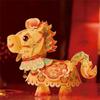 DIY Material Package New Year Horse Lantern Festival Atmosphere Hanging Ornament Handmade Lantern Waterproof