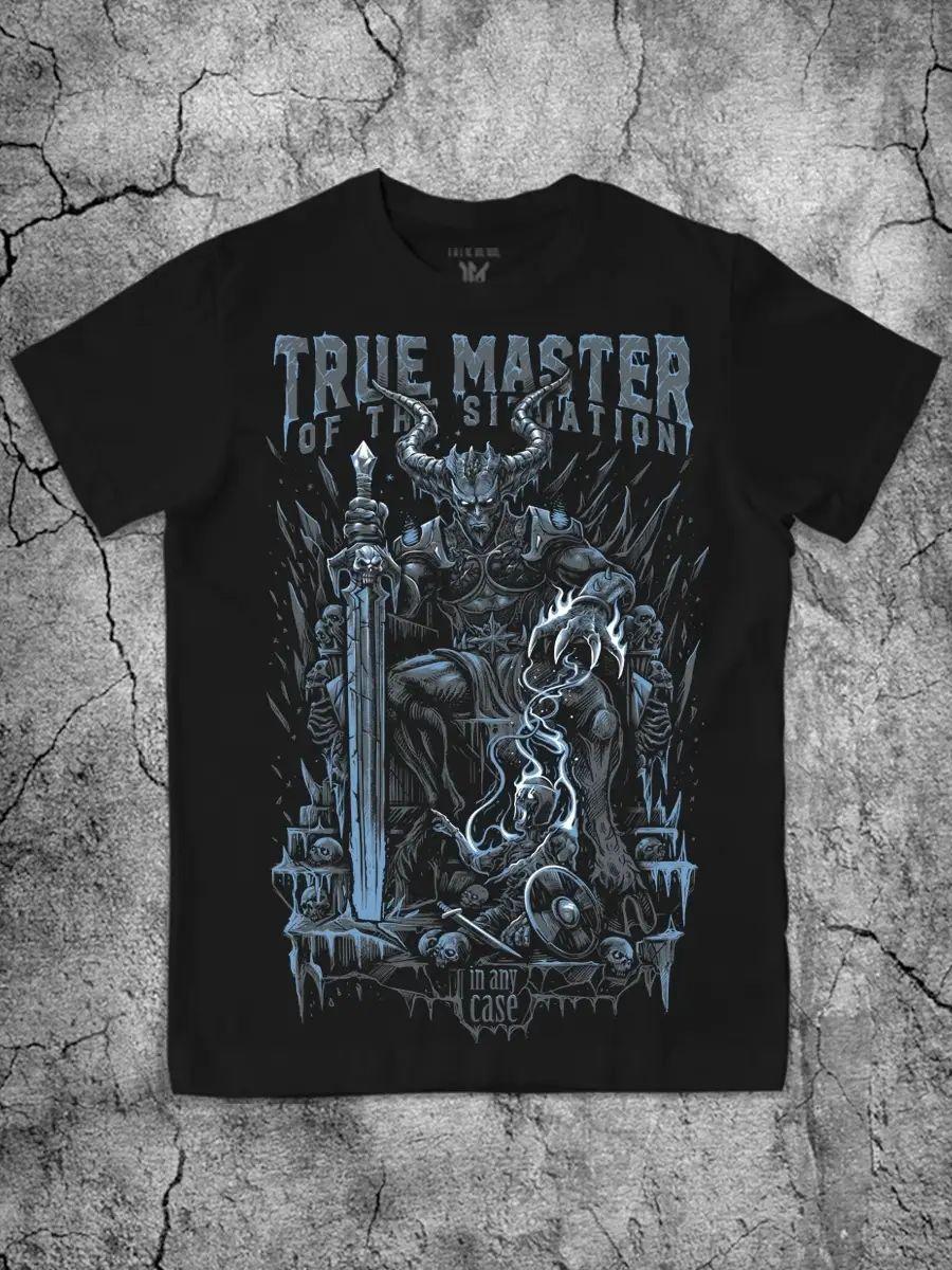 Hollow Knight print T-shirt 2XL