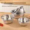 Stainless Steel Draining Basket