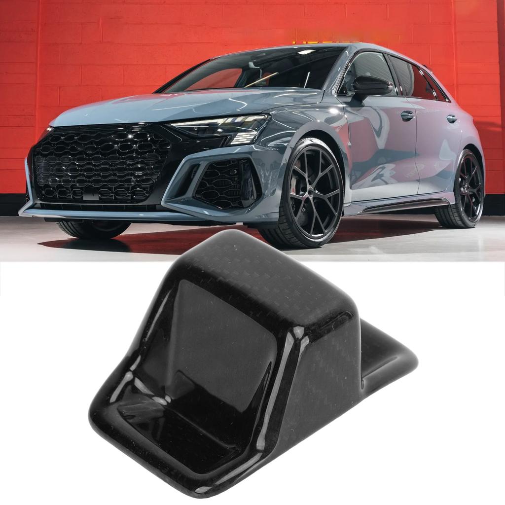 Gear   Knob Cov  Carbon   Gear    Head Decoration Cov  for     R  8Y 2021+